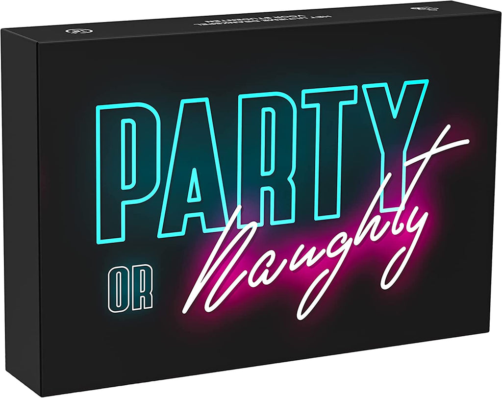 Party or Naughty - Original | English