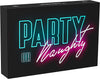Party or Naughty - Original | English