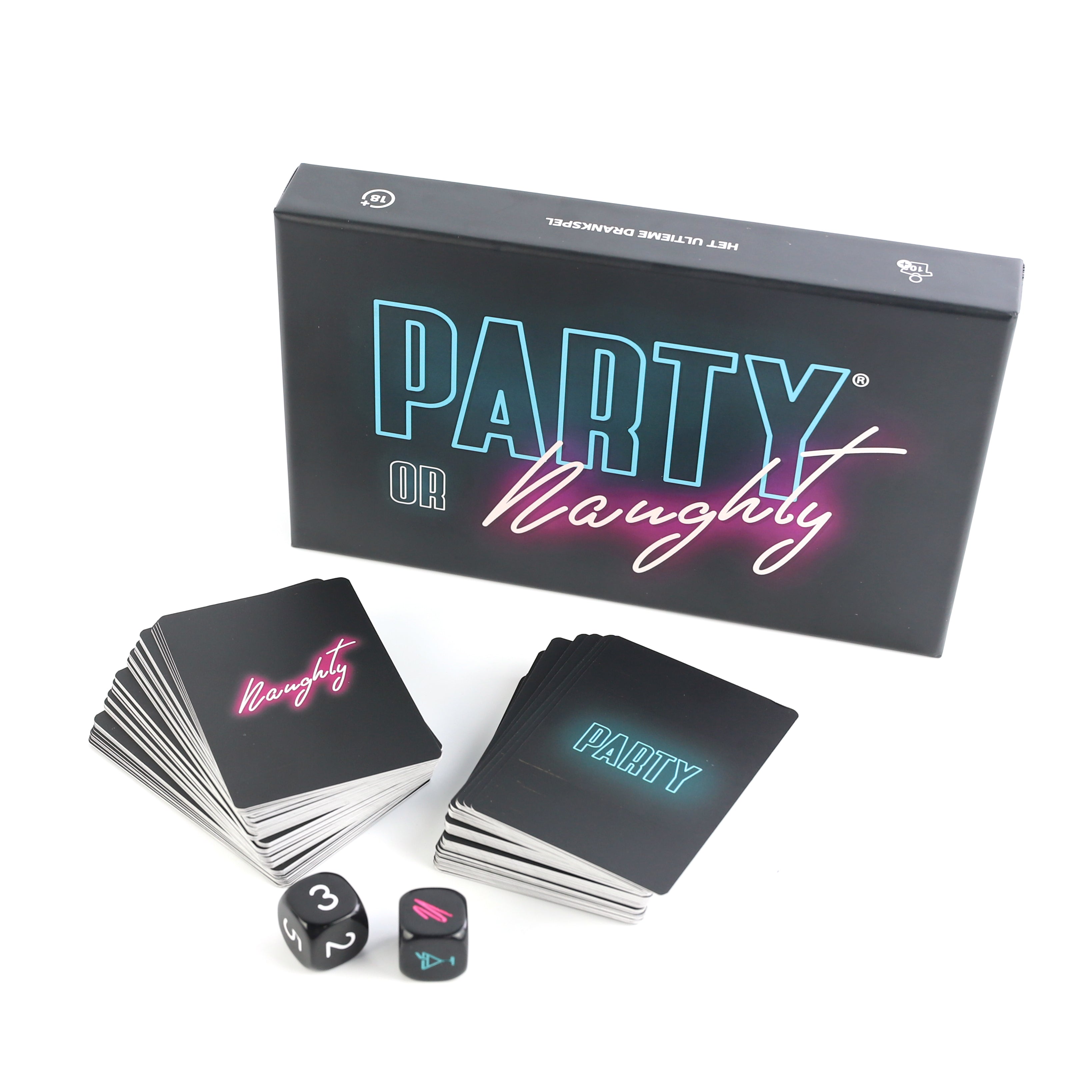 Party or Naughty - Original | Deutsch
